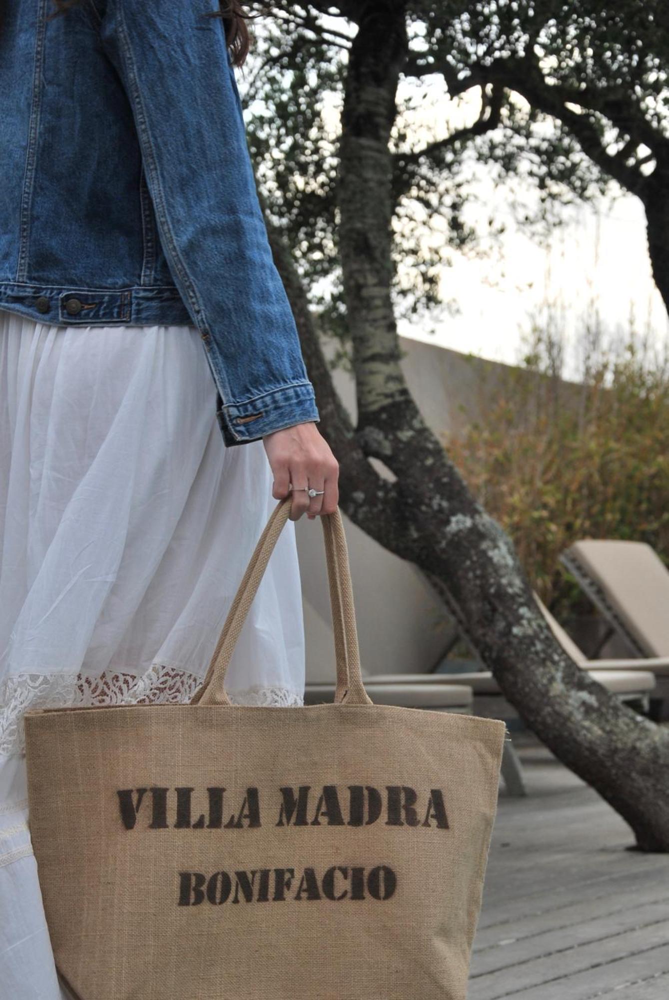 Villa Madra 博尼法乔 外观 照片